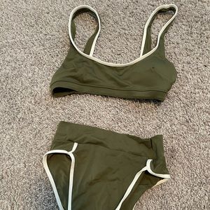 Aerie Bikini size small